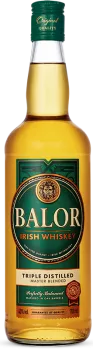Balor Blended Irish Whiskey
