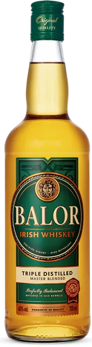 Balor Blended Irish Whiskey