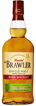 Brawler Single Malt Irish Whiskey
