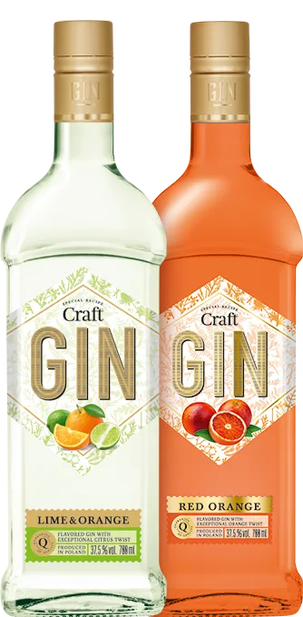Craft® Flavored Gin