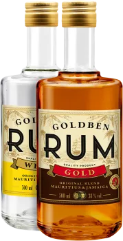 Goldben Rum Gold