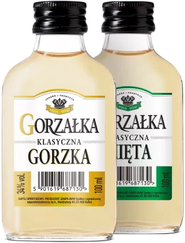 Gorzałka Klasyczna 