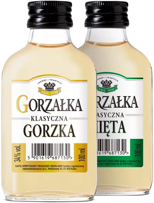 Gorzałka Klasyczna