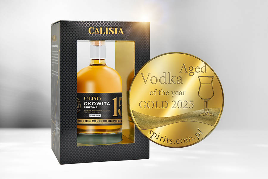 Aged Vodka of the Year 2025